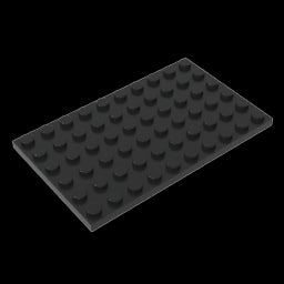 GDS-525 - Plate 6 x 10