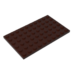 GDS-525 - Plate 6 x 10