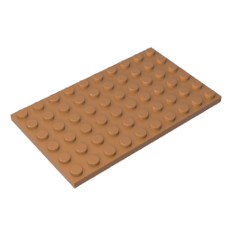 GDS-525 - Plate 6 x 10