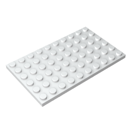 GDS-525 - Plate 6 x 10