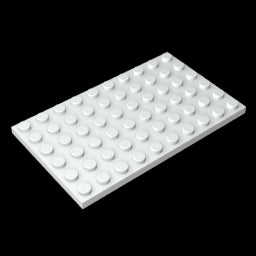 GDS-525 - Plate 6 x 10