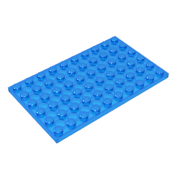 GDS-525 - Plate 6 x 10
