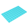 Transparent Light Blue 42