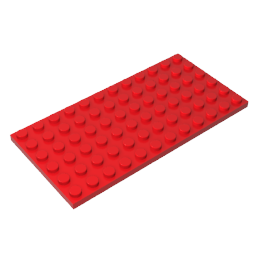 GDS-526 - Plate 6 x 12