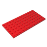 Bright Red 21