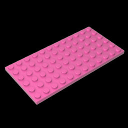 GDS-526 - Plate 6 x 12