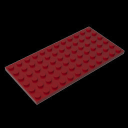 GDS-526 - Plate 6 x 12