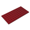 New Dark Red 154