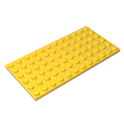 GDS-526 - Plate 6 x 12