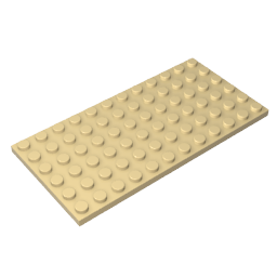 GDS-526 - Plate 6 x 12
