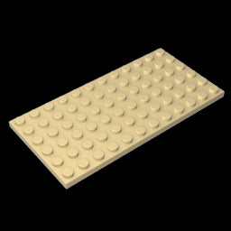 GDS-526 - Plate 6 x 12