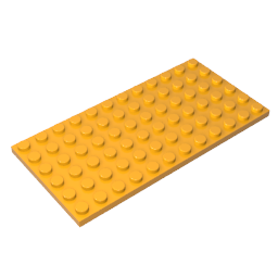 GDS-526 - Plate 6 x 12