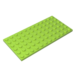 GDS-526 - Plate 6 x 12