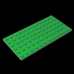 GDS-526 - Plate 6 x 12