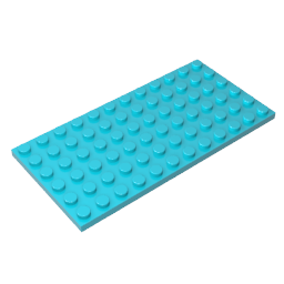 GDS-526 - Plate 6 x 12
