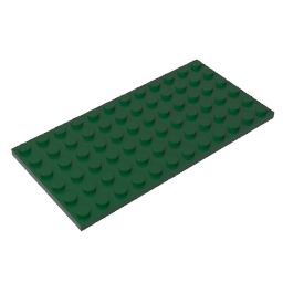 GDS-526 - Plate 6 x 12