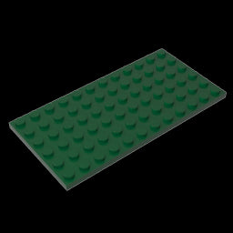 GDS-526 - Plate 6 x 12