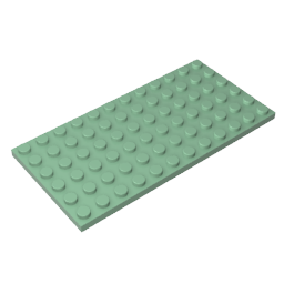 GDS-526 - Plate 6 x 12