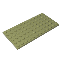 GDS-526 - Plate 6 x 12