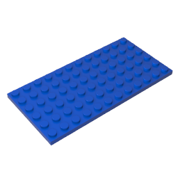 GDS-526 - Plate 6 x 12