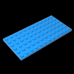 GDS-526 - Plate 6 x 12