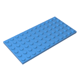 GDS-526 - Plate 6 x 12