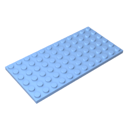GDS-526 - Plate 6 x 12