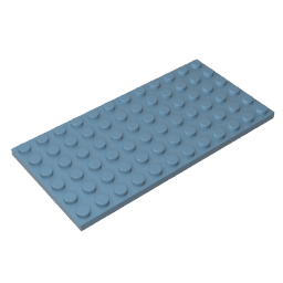 GDS-526 - Plate 6 x 12