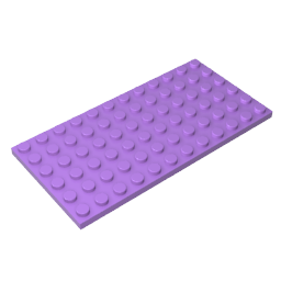 GDS-526 - Plate 6 x 12