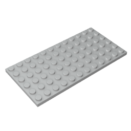 GDS-526 - Plate 6 x 12