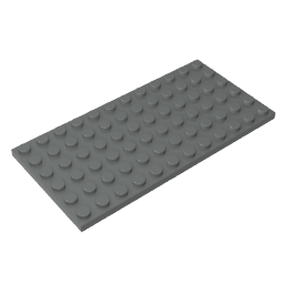 GDS-526 - Plate 6 x 12