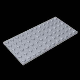 GDS-526 - Plate 6 x 12
