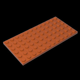 GDS-526 - Plate 6 x 12