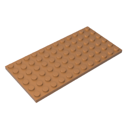 GDS-526 - Plate 6 x 12