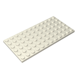 GDS-526 - Plate 6 x 12