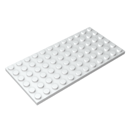 GDS-526 - Plate 6 x 12