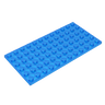 Transparent Blue 43