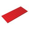 Bright Red 21