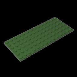 GDS-527 - Plate 6 x 14