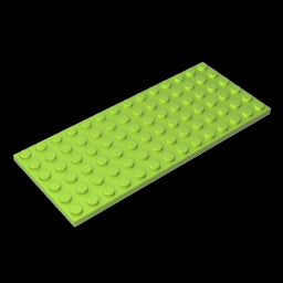 GDS-527 - Plate 6 x 14