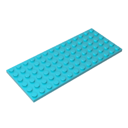 GDS-527 - Plate 6 x 14