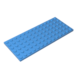 GDS-527 - Plate 6 x 14
