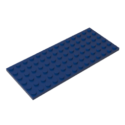 GDS-527 - Plate 6 x 14