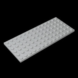 GDS-527 - Plate 6 x 14