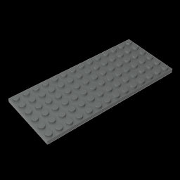 GDS-527 - Plate 6 x 14