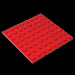 GDS-528 - Plate 8 x 8