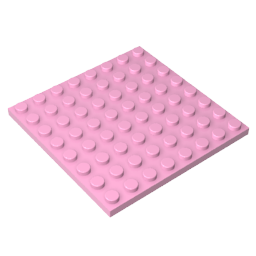 GDS-528 - Plate 8 x 8