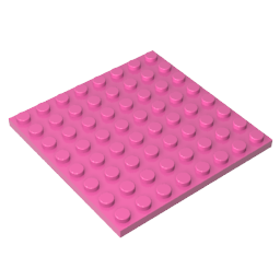 GDS-528 - Plate 8 x 8