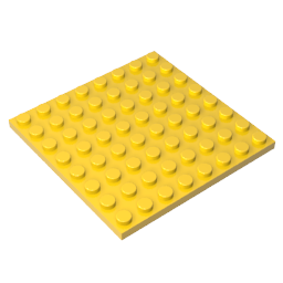 GDS-528 - Plate 8 x 8