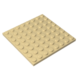 GDS-528 - Plate 8 x 8
